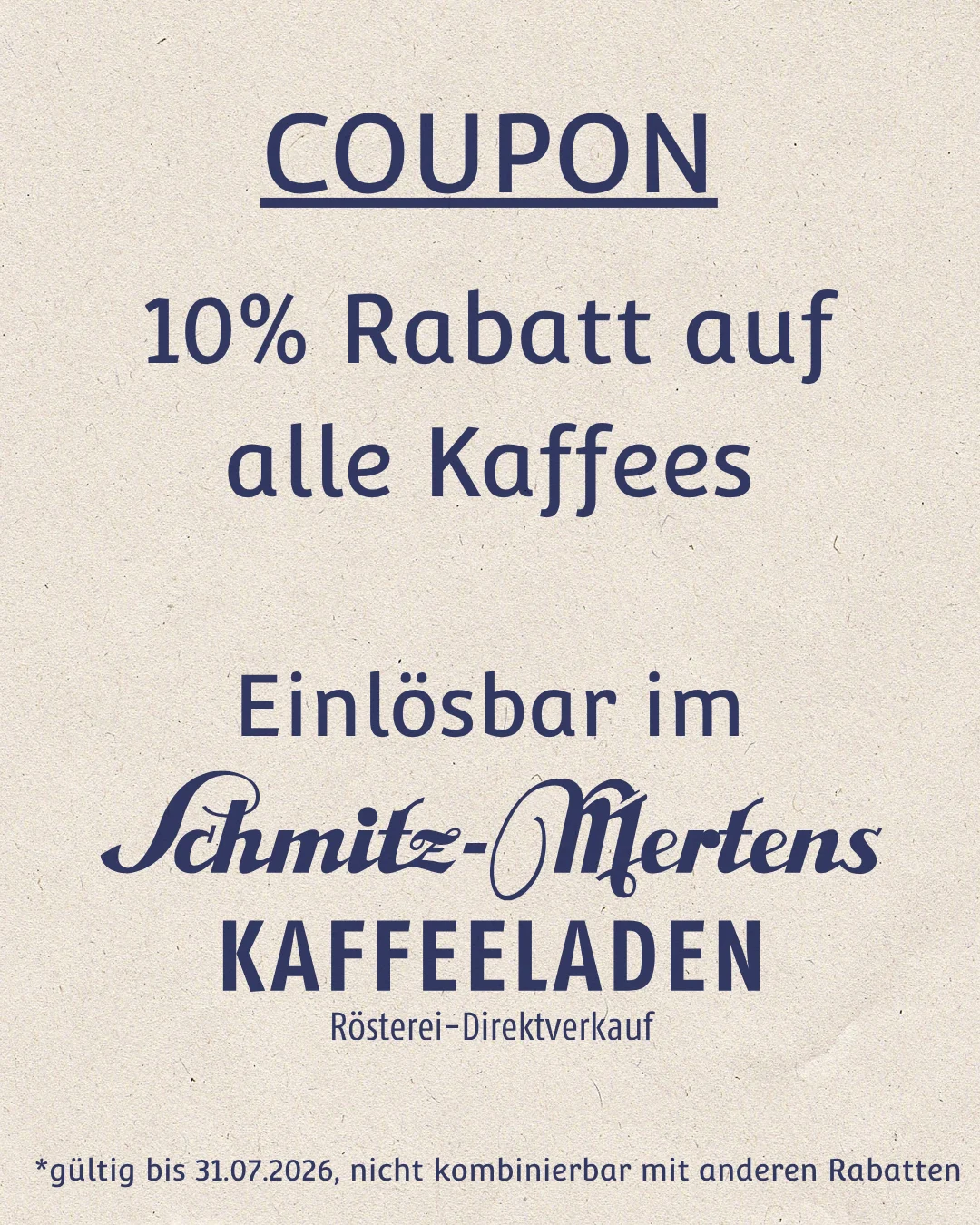 Coupon_Neukunden_Kaffeeladen